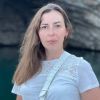 Olexandra Savluk