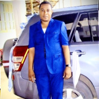 Gildas Aymar Guerchom NGOMA MBAOU