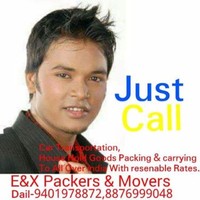E N X Packers And Movers