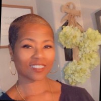 Saeida Miller, (She/Her/Hers) Ph.D Candidate