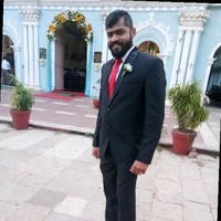 Sanket Parekh