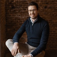 Ricky Van Dorp