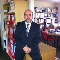 Richard Martin, Miirsm, Frsph