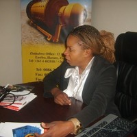 Rosalla Ndlovu