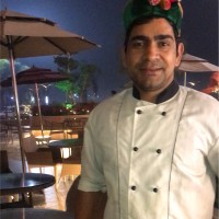 Chef Pankaj Semwal