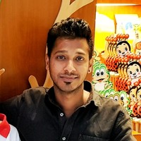 Aneesh Kadhalikkattil