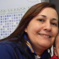 Alessandra e Edmilso Silva Santos