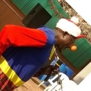 tonton Boss Le clown