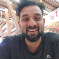 Usman Ali