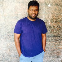 Bharath R