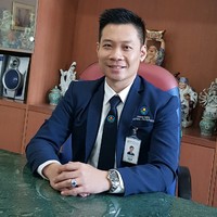 Dr. Ivan R. Setiadarma, MM