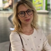 Anna Ukrainskaya, Pmp