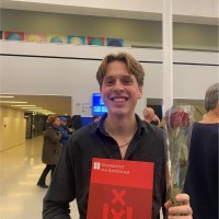 Bas Van Der Louw
