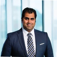 Rizwan Moorji, Cim