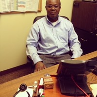 Patrick Davis