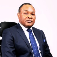 Bonaventure Okhaimo Chartered Banker, Hcib, Acib, Fica, Mcbi, Mnim