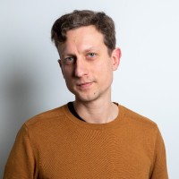 Markus Karlqvist (He/Him)