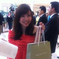 Kimberly Chang