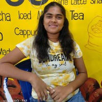 Pavithra P