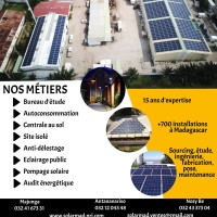 Solarmad Ventes