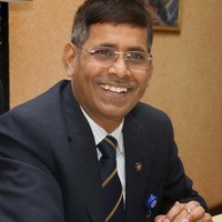 R Adm Anil Kumar Verma, Vsm (Retd.)