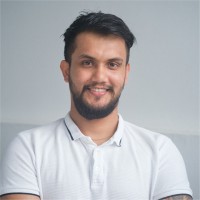 Aadesh (Eddy) Adhikari