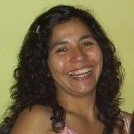 Profesora Nieves Hernandez