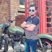 Sushant Pachauri