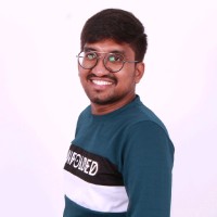 Bharanitharan J
