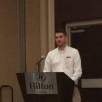 Chris Fullerton Csp, Chst, Arm