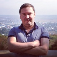 Dmitry Chertov