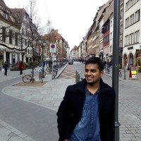Lokesh Ramamurthy