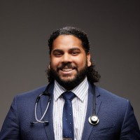 Ian Motie, Md