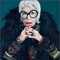 Iris Apfel