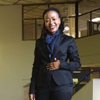 Raesibe Kgoale