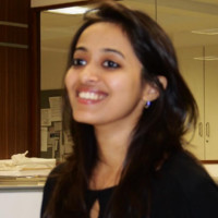 Tanvi Parekh