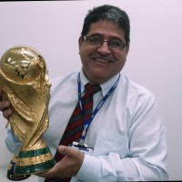 Geraldo RIBEIRO