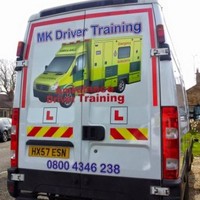 MK Driver Training -Dean Heasley