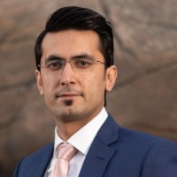 Syed Uzair Ali Shah
