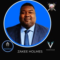 zakee holmes