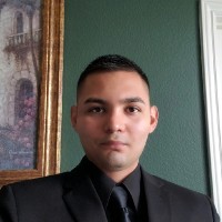 Dominic Cazares