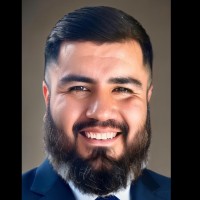 Maximiliano Garcia, M.Ed