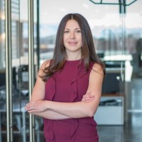 Oxana Eremiants, Mba, Cne