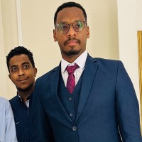 Mohamed Elbashir, FMTC certified SEA SURVIVAL®