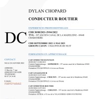 Dylan Chopard