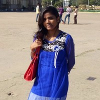 Shanmugapriya G (She/Her)