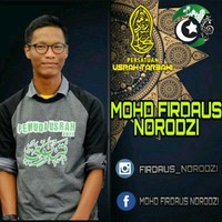 Mohd Firdaus Norodzi