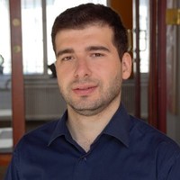 Vlad Acrețoaie, Phd
