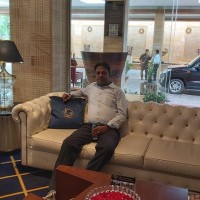 Shrikant V Naidu