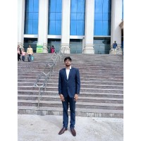 Ca Harish M